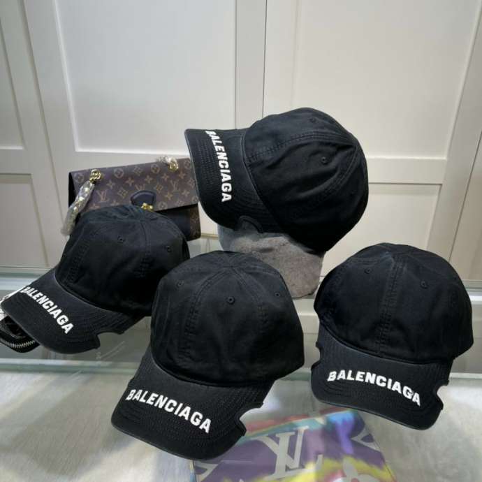 Picture of Balenciaga Cap _SKUBalenciagacap021633384